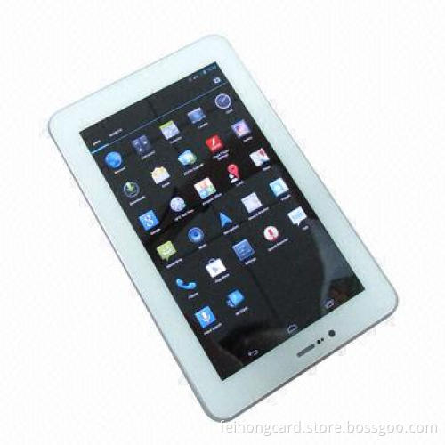 7-inch Tablet PCs/Dual Core Android Mid with Dual Camera/Marvell PXA986 1.2GHZ Dual Core